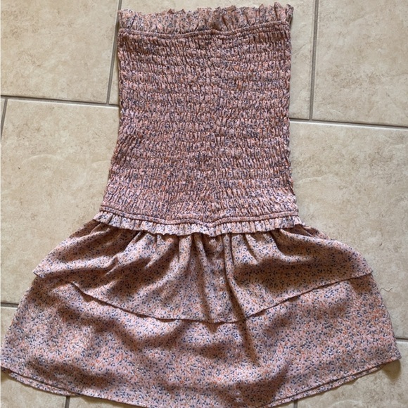 Storia Flower Dress - Picture 2 of 3